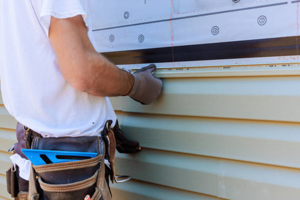 Trusted Emergency Siding Repair service in Norwich, OH - Creative Siding