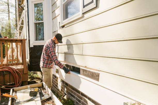 Trusted Storm Damage Siding Repair service in Norwich, OH - Creative Siding